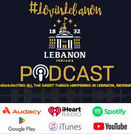 LP1 featured on Lovin’ Lebanon podcast